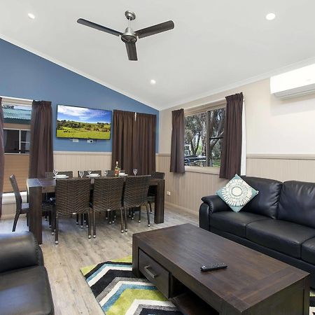 Armidale Tourist Park Hotell Exteriör bild