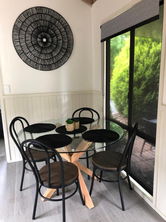 Armidale Tourist Park Hotell Exteriör bild