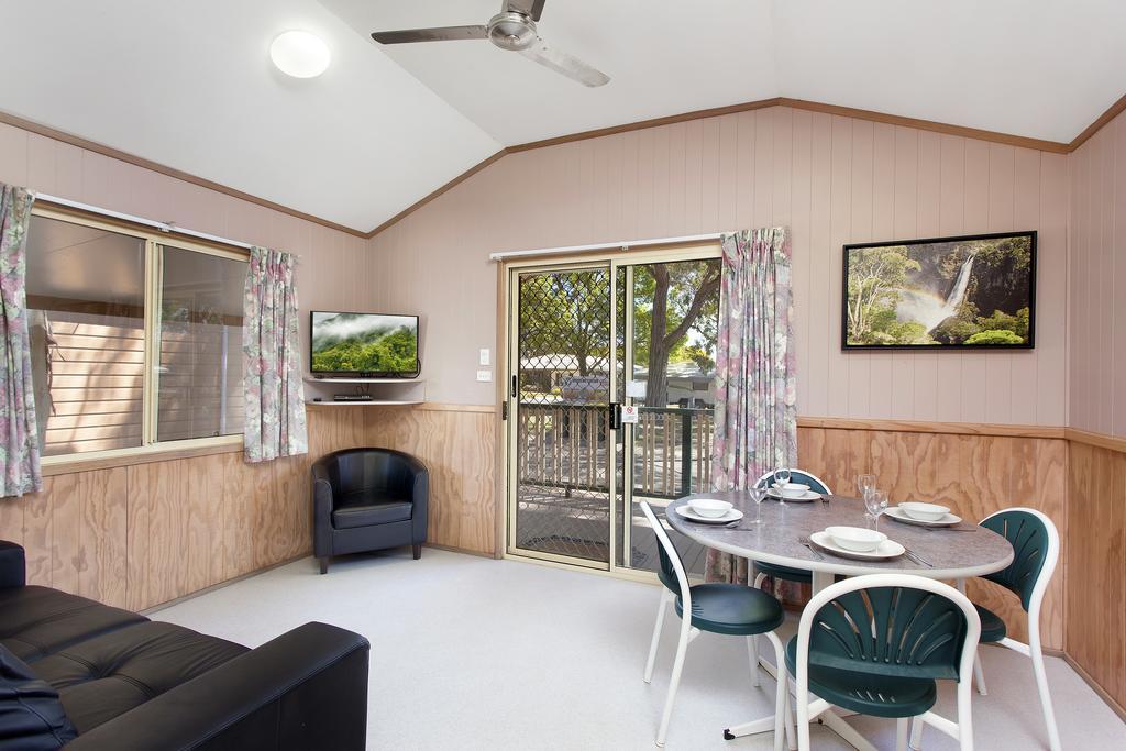 Armidale Tourist Park Hotell Exteriör bild