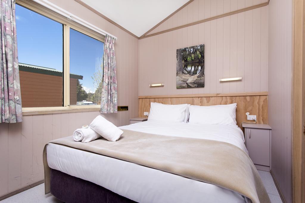 Armidale Tourist Park Hotell Exteriör bild