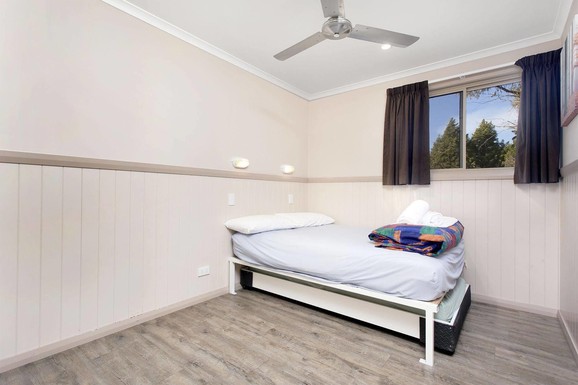 Armidale Tourist Park Hotell Exteriör bild