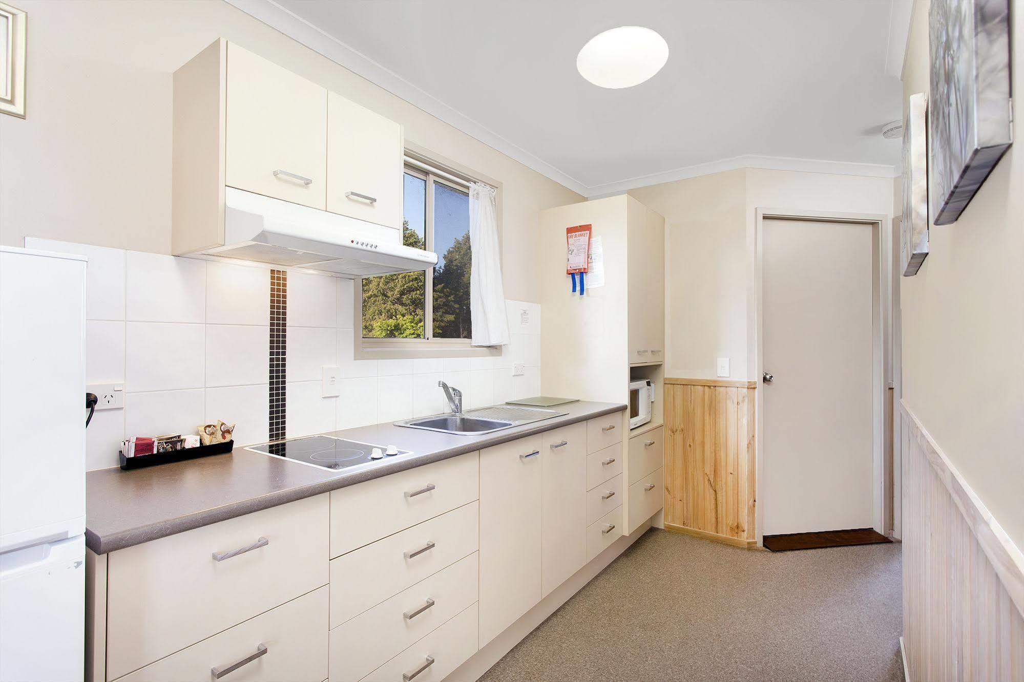 Armidale Tourist Park Hotell Exteriör bild