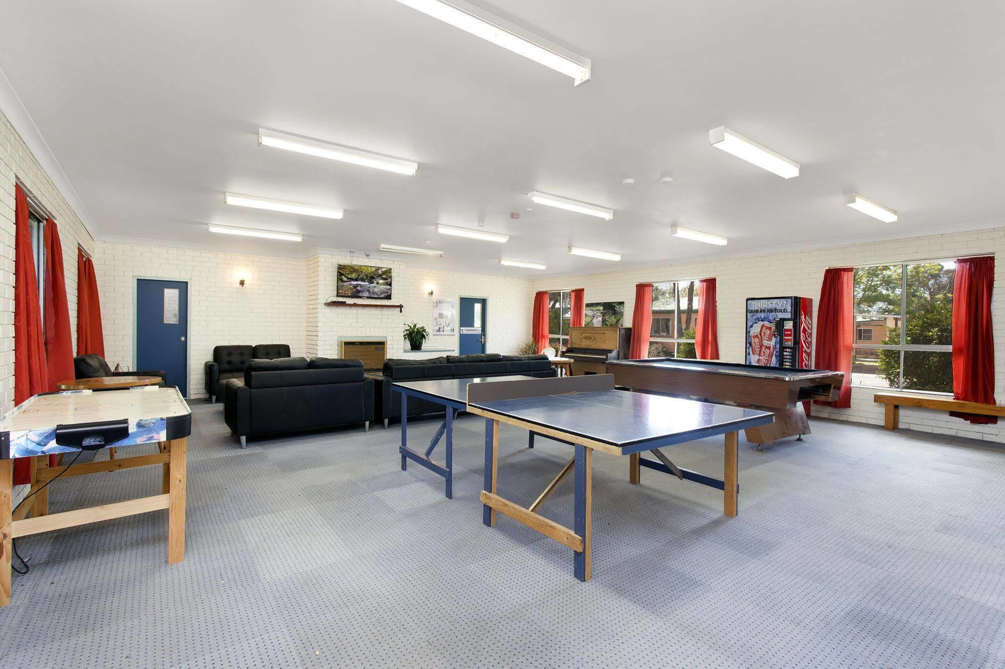 Armidale Tourist Park Hotell Exteriör bild
